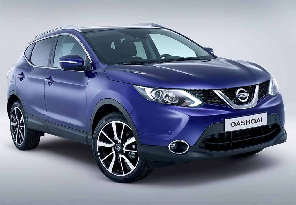 Yeni nissan qasqai #9