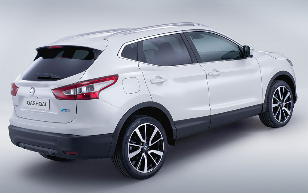 Yeni nissan qasqai #10