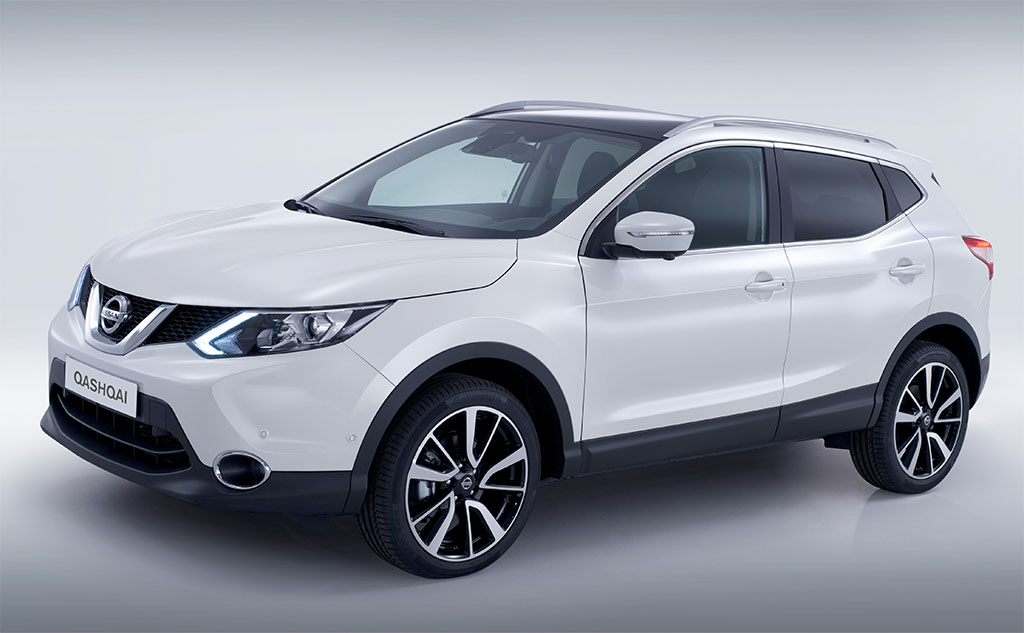 Yeni nissan qashqai #10