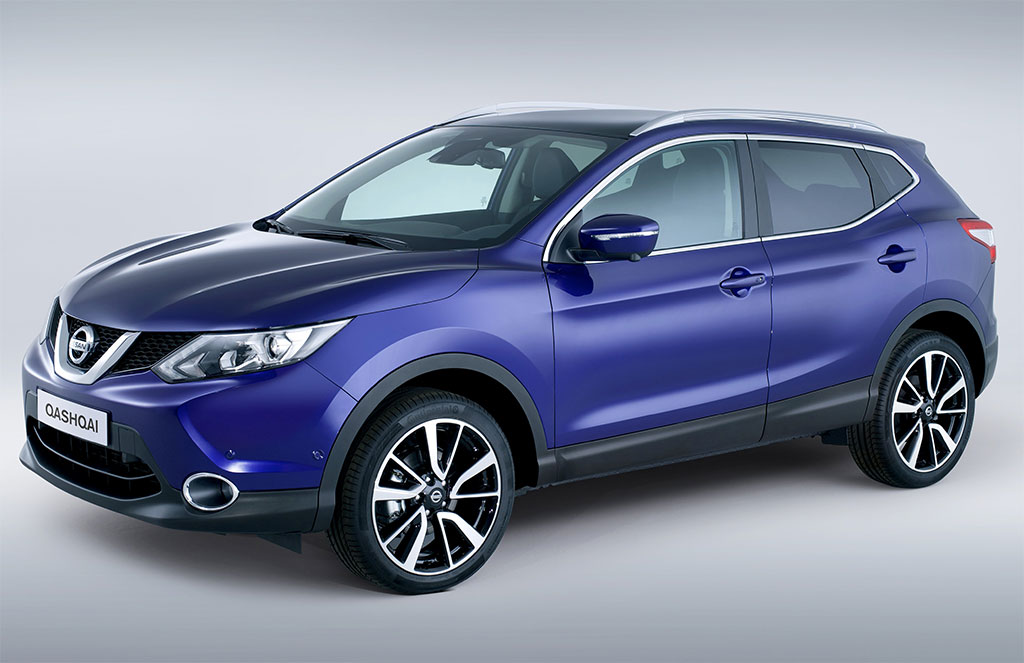 Yeni nissan qasqai #2