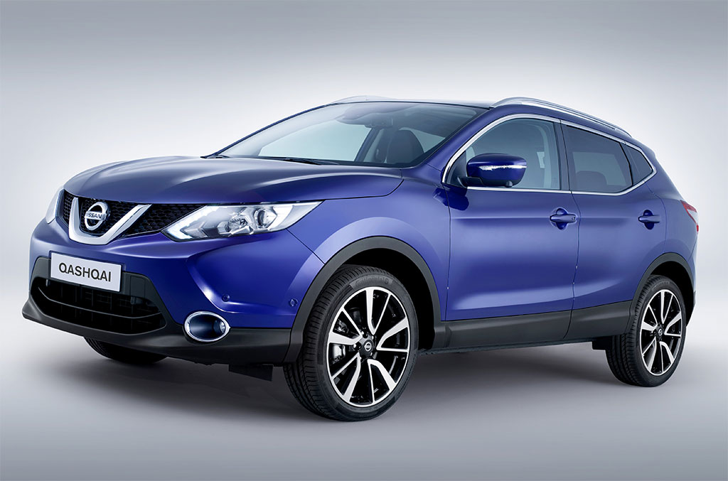 Yeni nissan qashqai #9