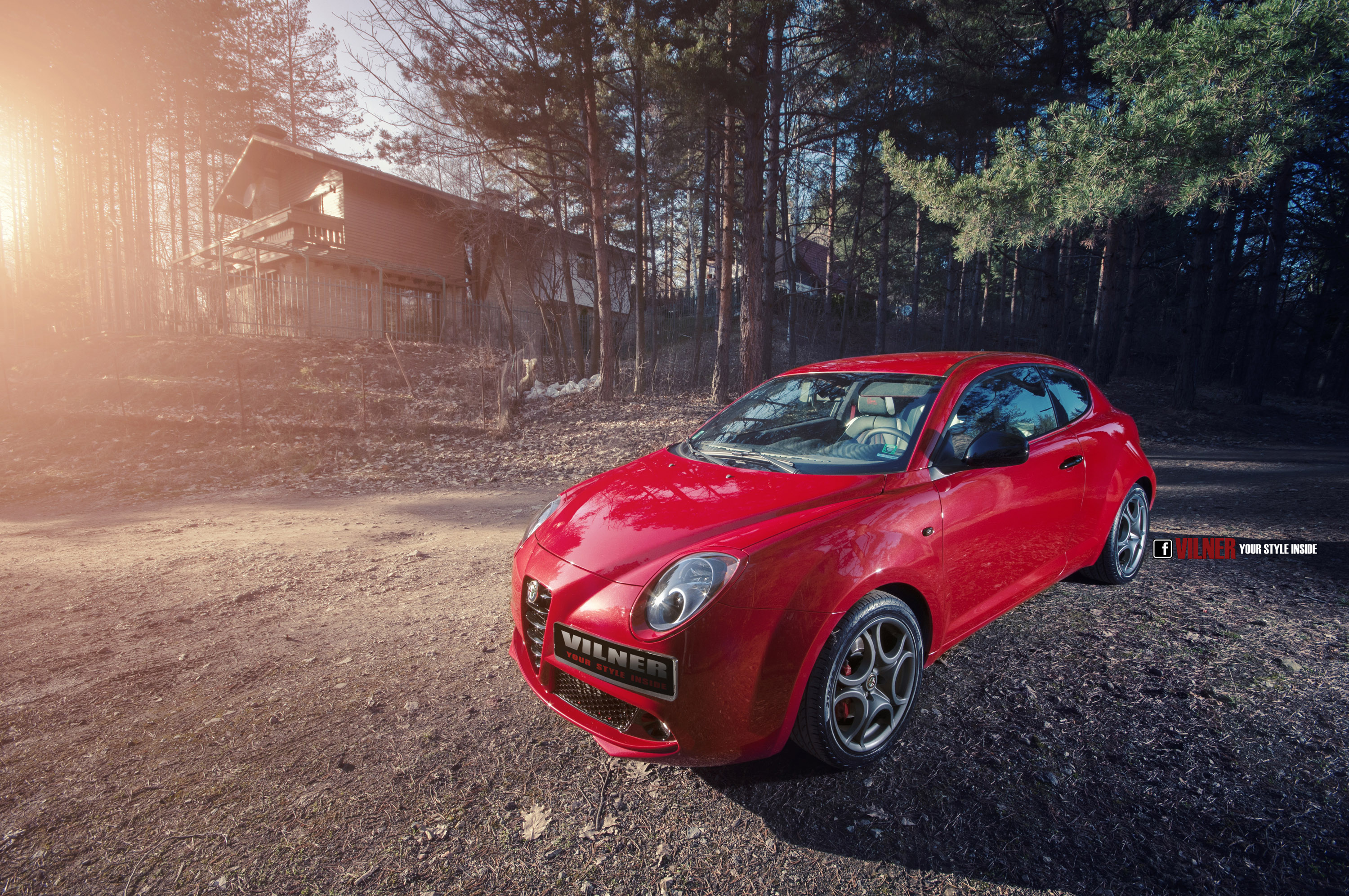 Alfa Romeo MiTo без регистрации №221644 Alfa Romeo MiTo № 221643 скачать