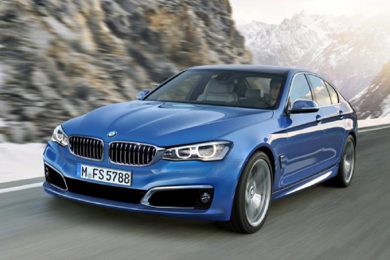 Bmw 3 serisi yeni kasa 2011 #2