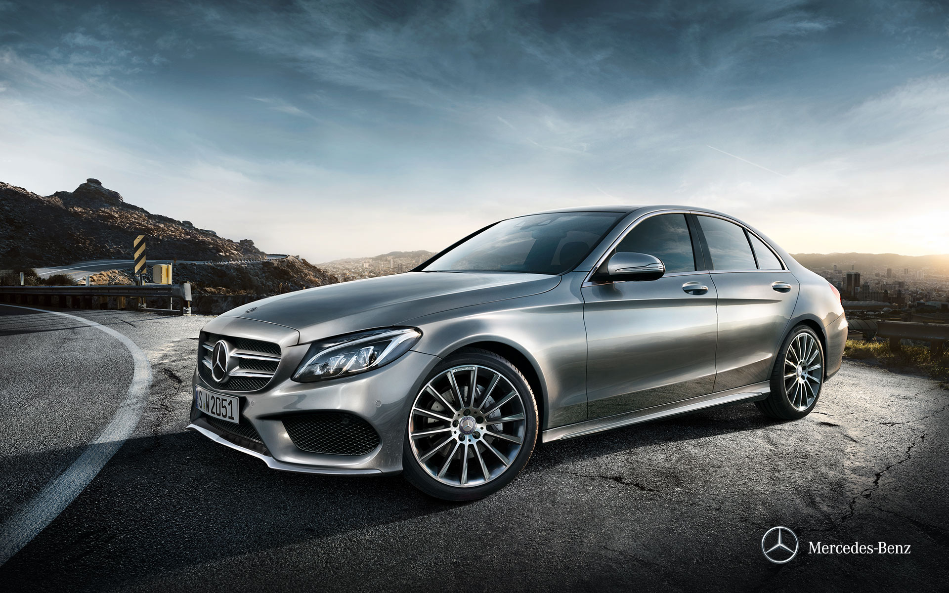 Yeni c serisi mercedes 2014 #5