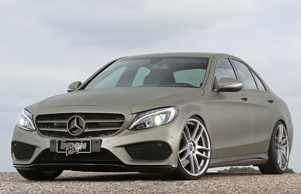 Yeni c serisi mercedes 2014 #6
