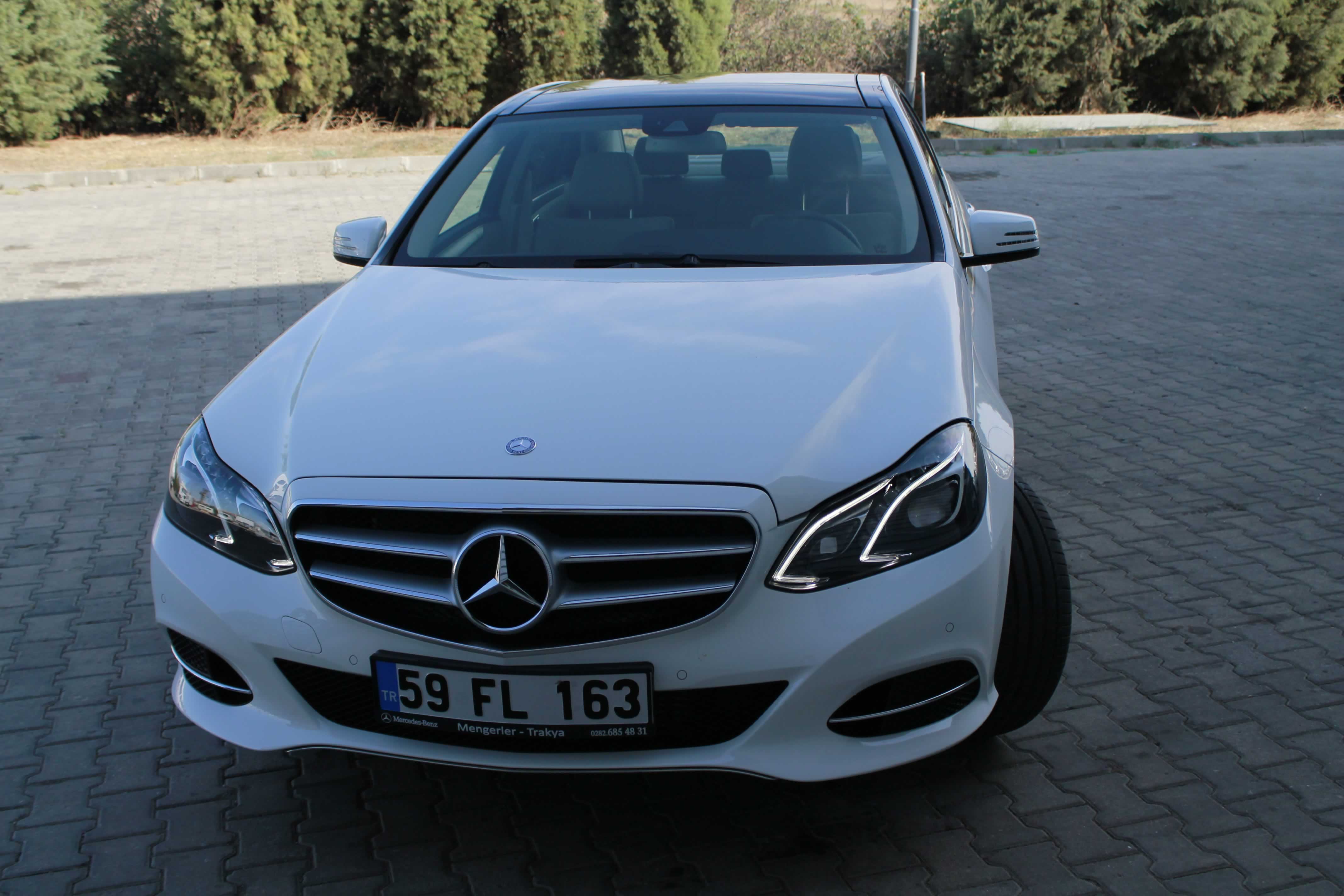 Mercedes s320 yeni kasa #3