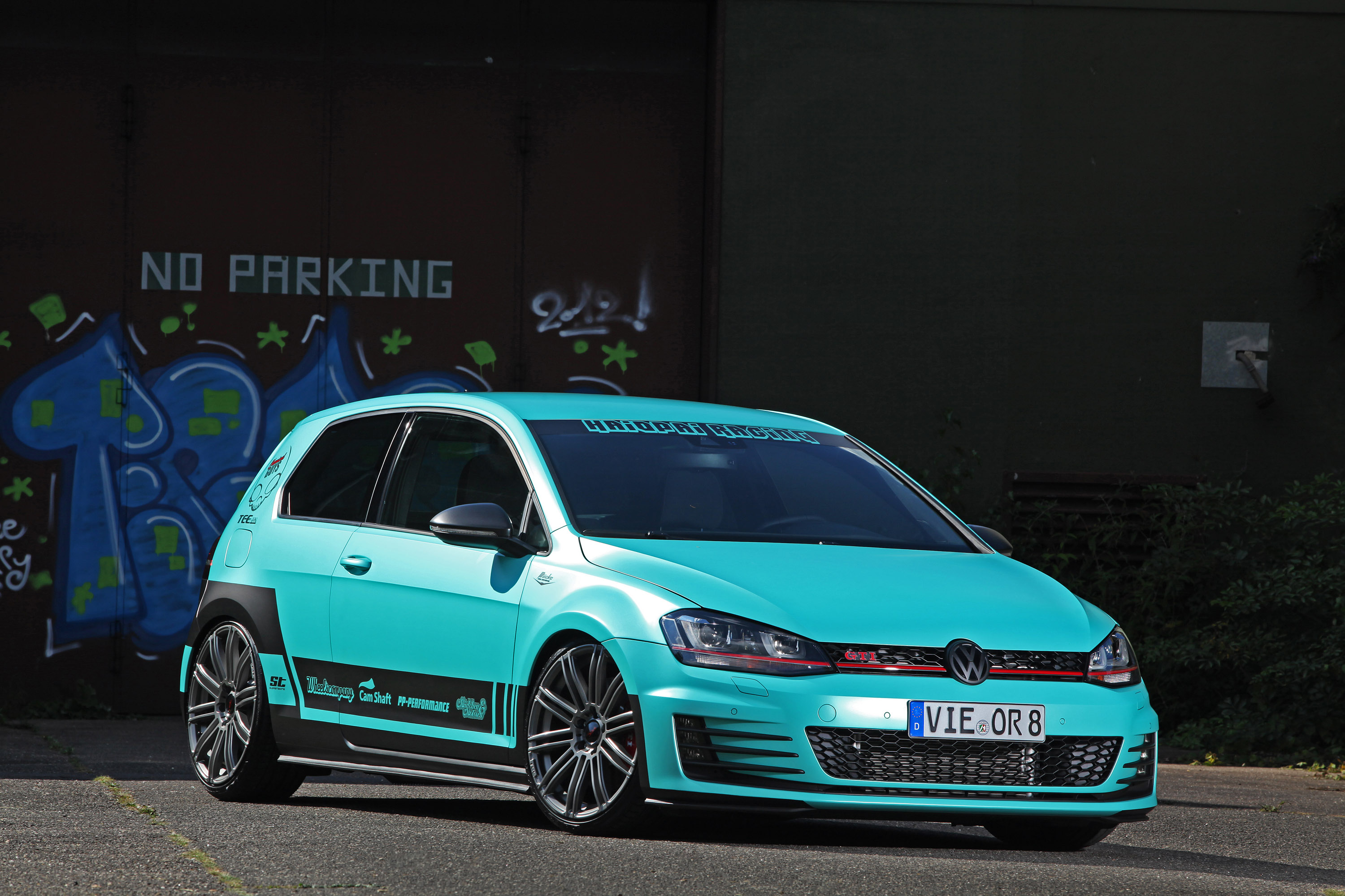 Cam Shaft Volkswagen Golf 7 Gti Oto Kokpit