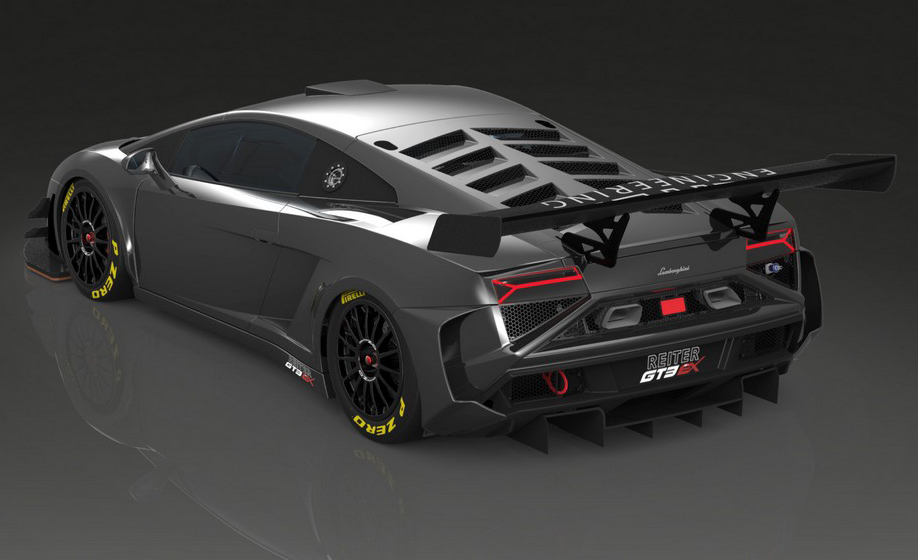 Lamborghini Gallardo Modifiyeli