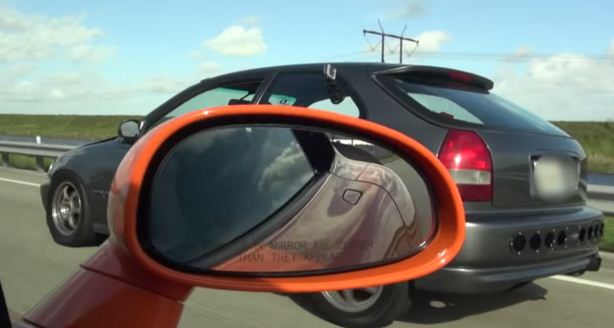 Honda civic beats dodge viper #4