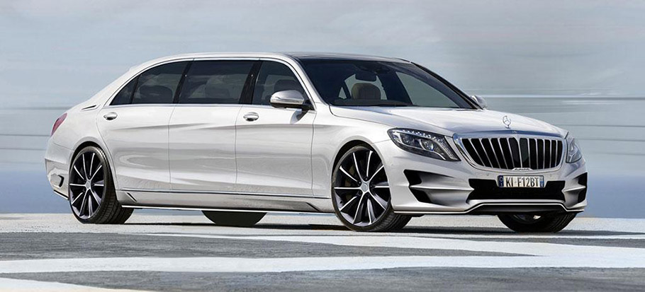 Ares Atelier Mercedes Benz S Serisi Xxl Oto Kokpit
