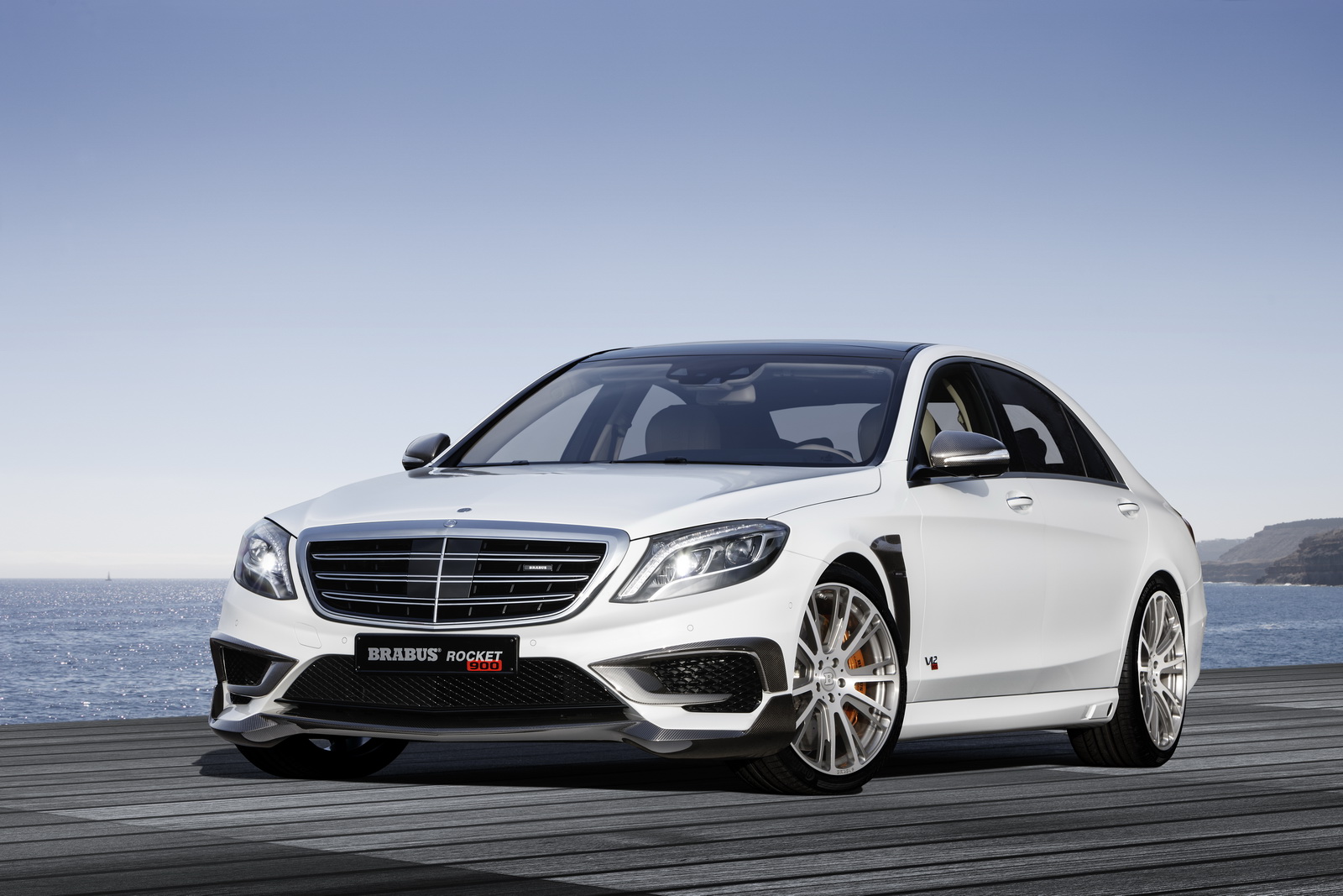 Mercedes brabus s65