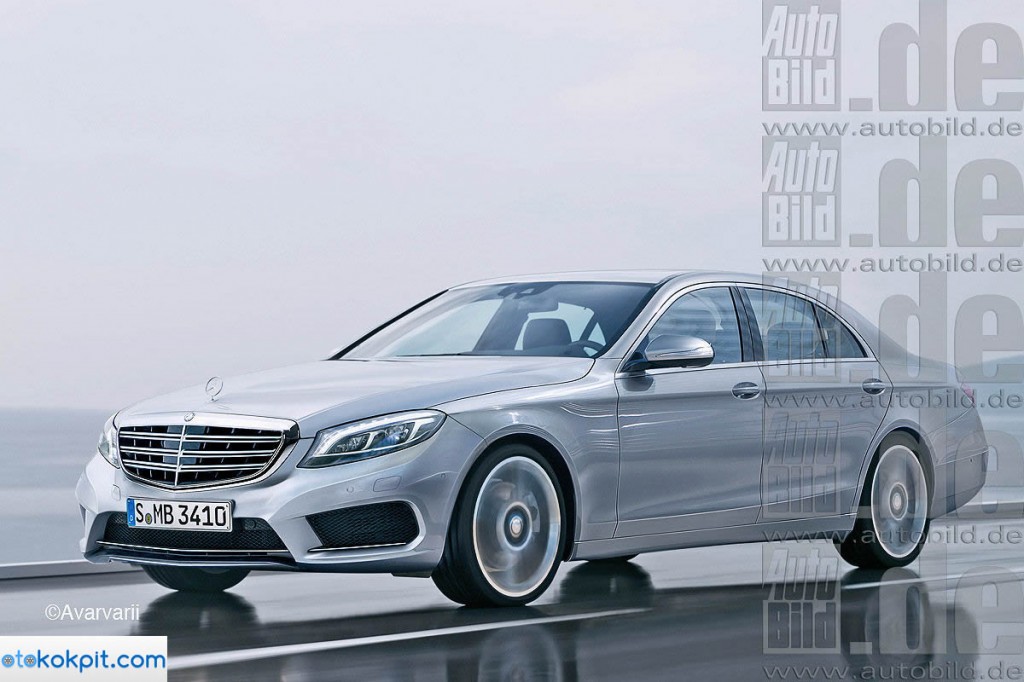 Yeni kasa mercedes e serisi #5