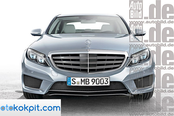 Yeni kasa mercedes e serisi #2