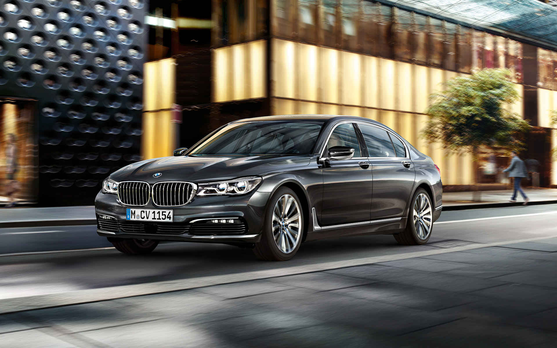 Bmw 7 serisi yeni kasa #7