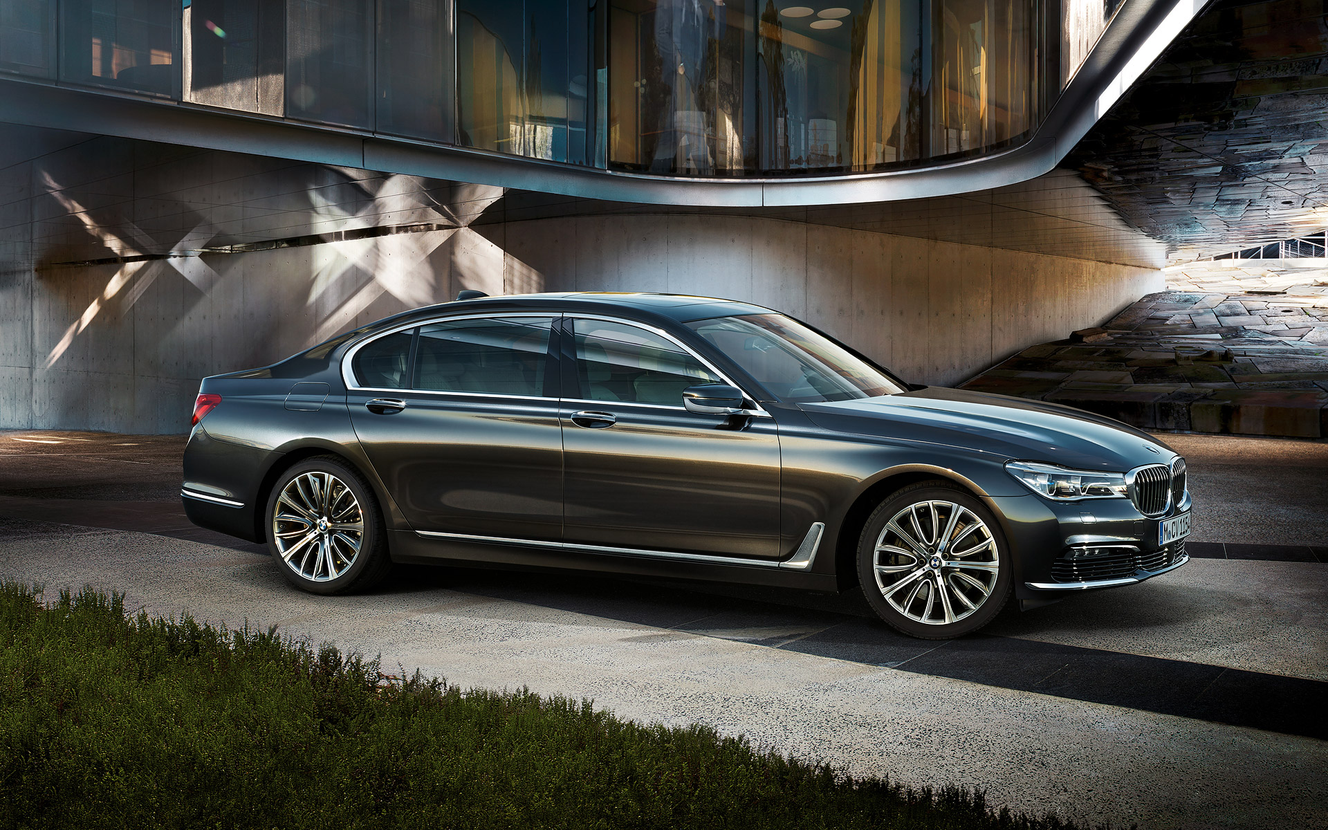 Yeni bmw 7 serisi #3