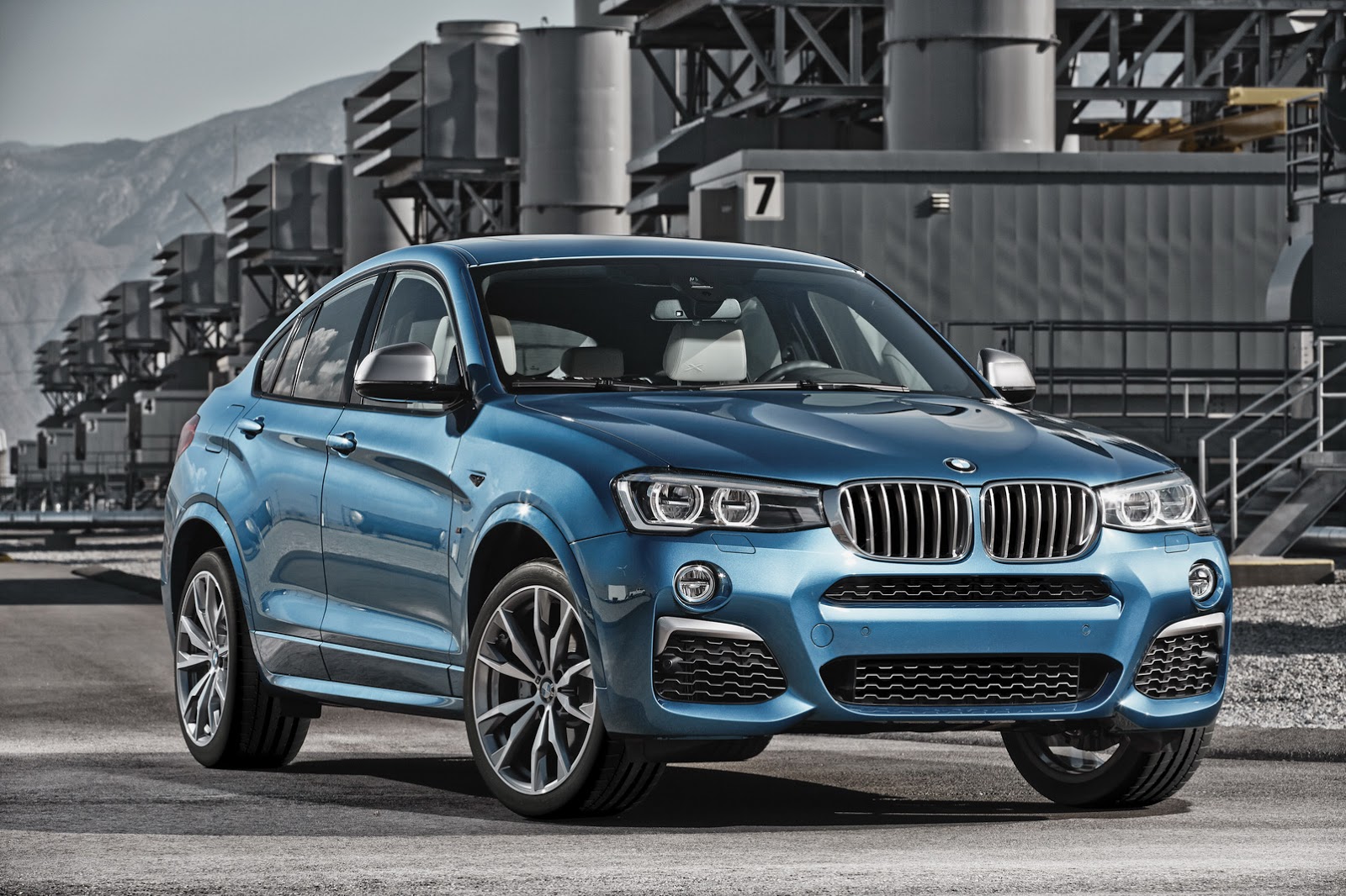 Alpha teknik bmw #2
