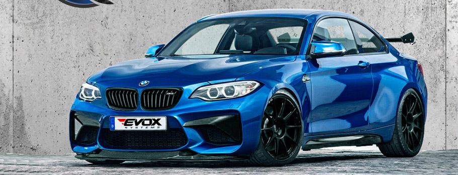 Alpha teknik bmw #7