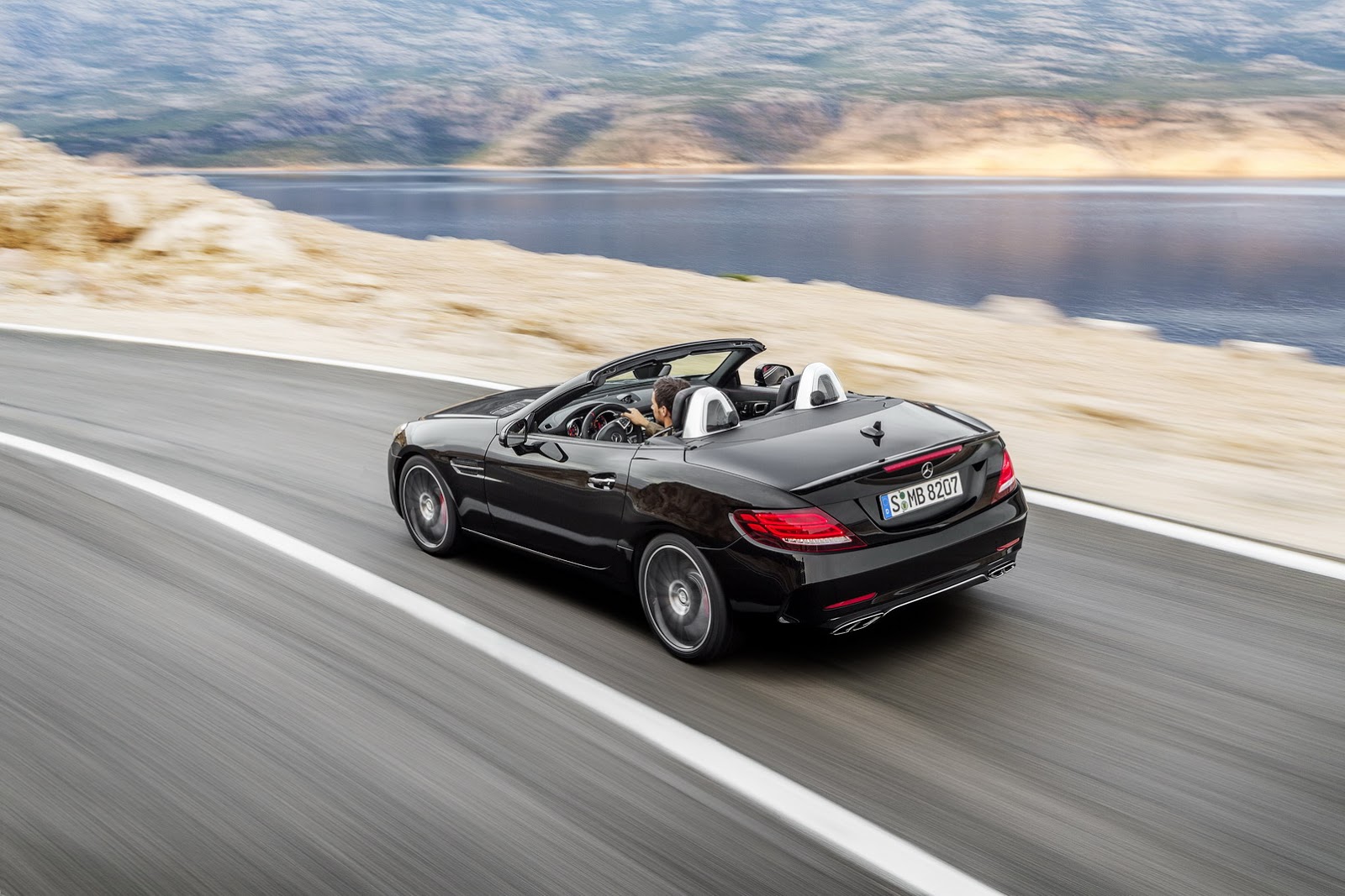 Yeni mercedes slc #5