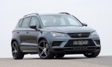 2014 Je Design Seat Leon Cupra Oto Kokpit