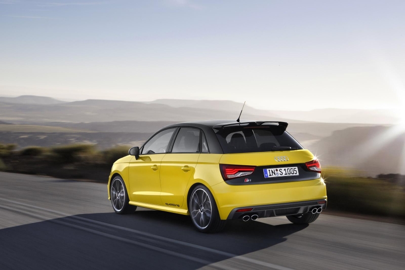 Audi S1 Teknik Özellikleri ve Donanımları