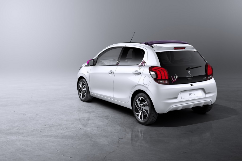 Peugeot 108 Tarihçesi ve Özellikleri
