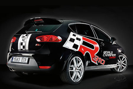 seat leon cupra 310 limited edition