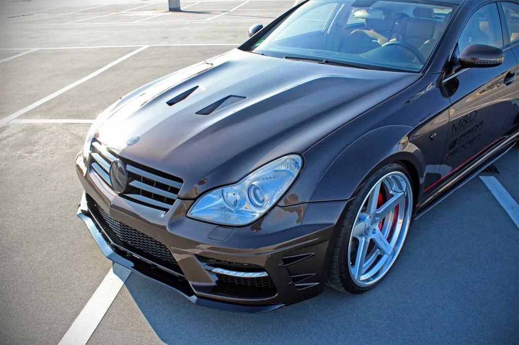 Cls w219 предохранители