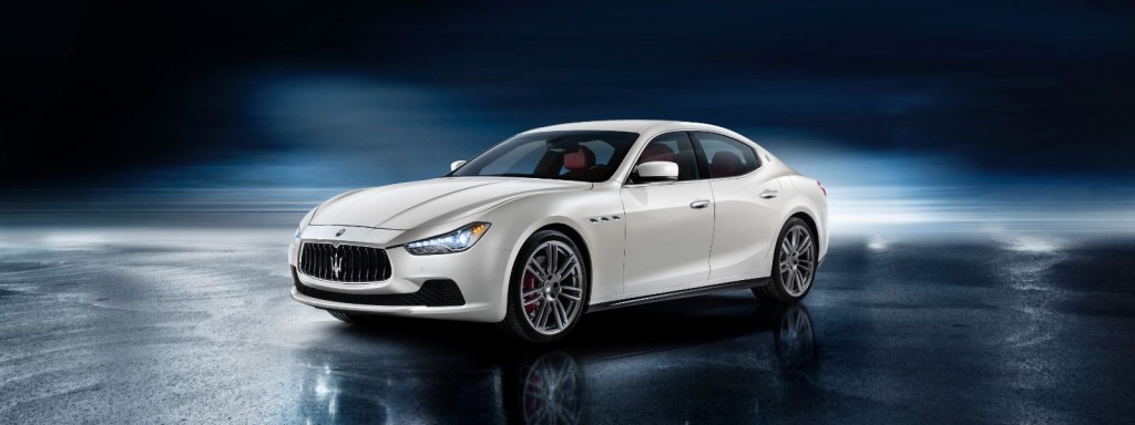 Maserati Ghibli (M157) Teknik Özellikleri