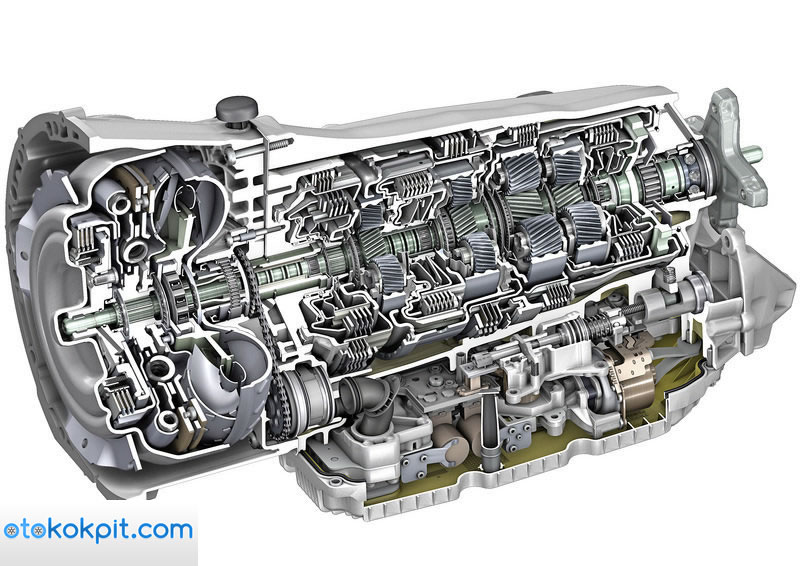 Mercedes-Benz’in 9 İleri Vitesli Otomatik Şanzımanına Sahip Araçları