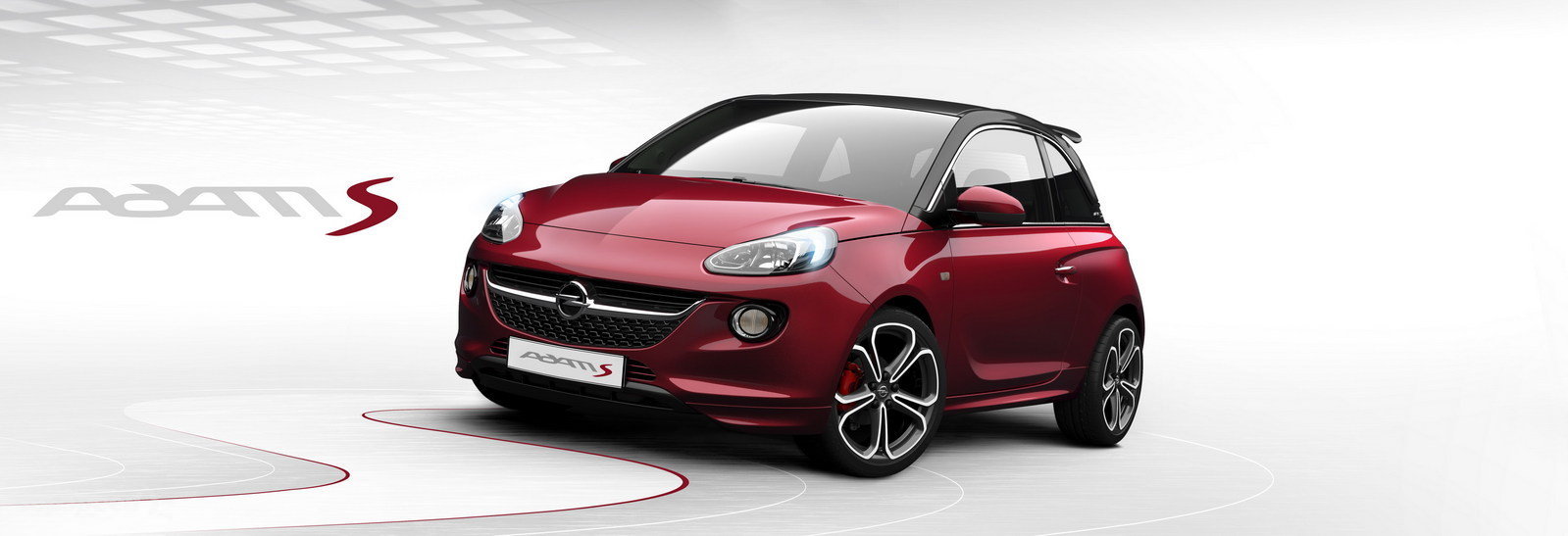 Opel Adam S Teknik Özellikleri