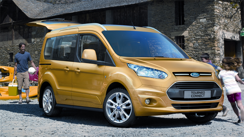 Yeni ford connect #3
