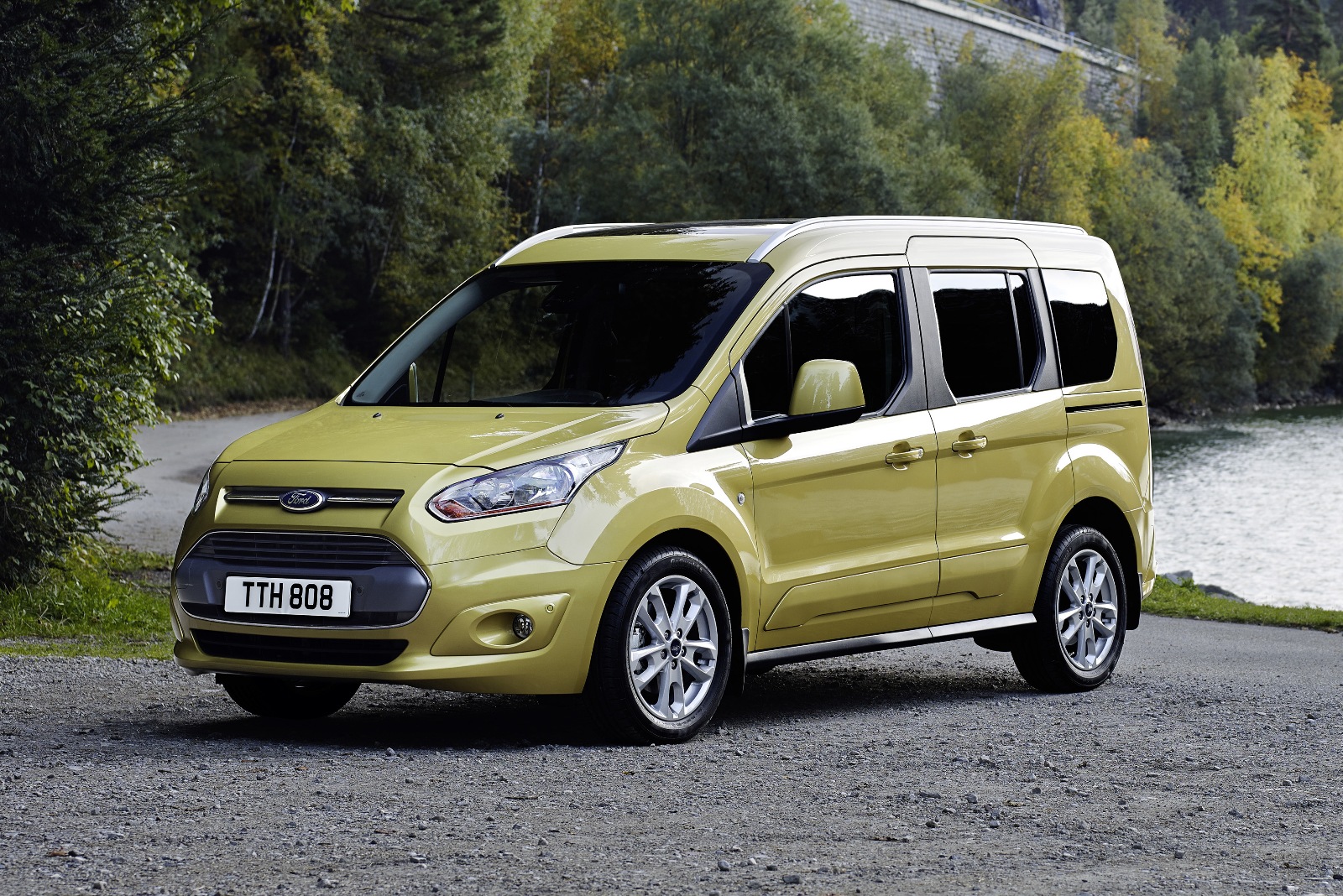 Yeni ford tourneo connect #6