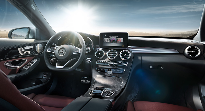 2014 yeni kasa mercedes c serisi fiyati 9