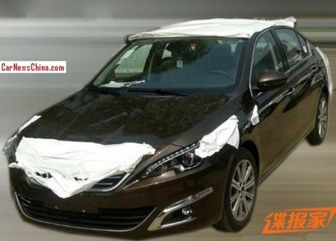 Peugeot 408 Sedan Özellikleri