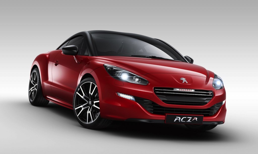 Peugeot RCZ R Türkiye Fiyatı ve Teknik Özellikleri