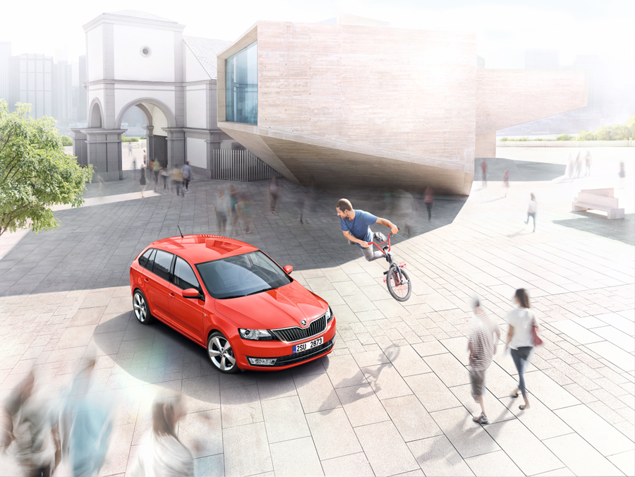 Skoda Rapid Spaceback Teknik Özellikleri ve Türkiye Fiyatı