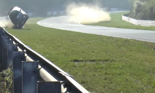 BMW RS M3’ün Nürburgring Pistinde Pert Olma Anı