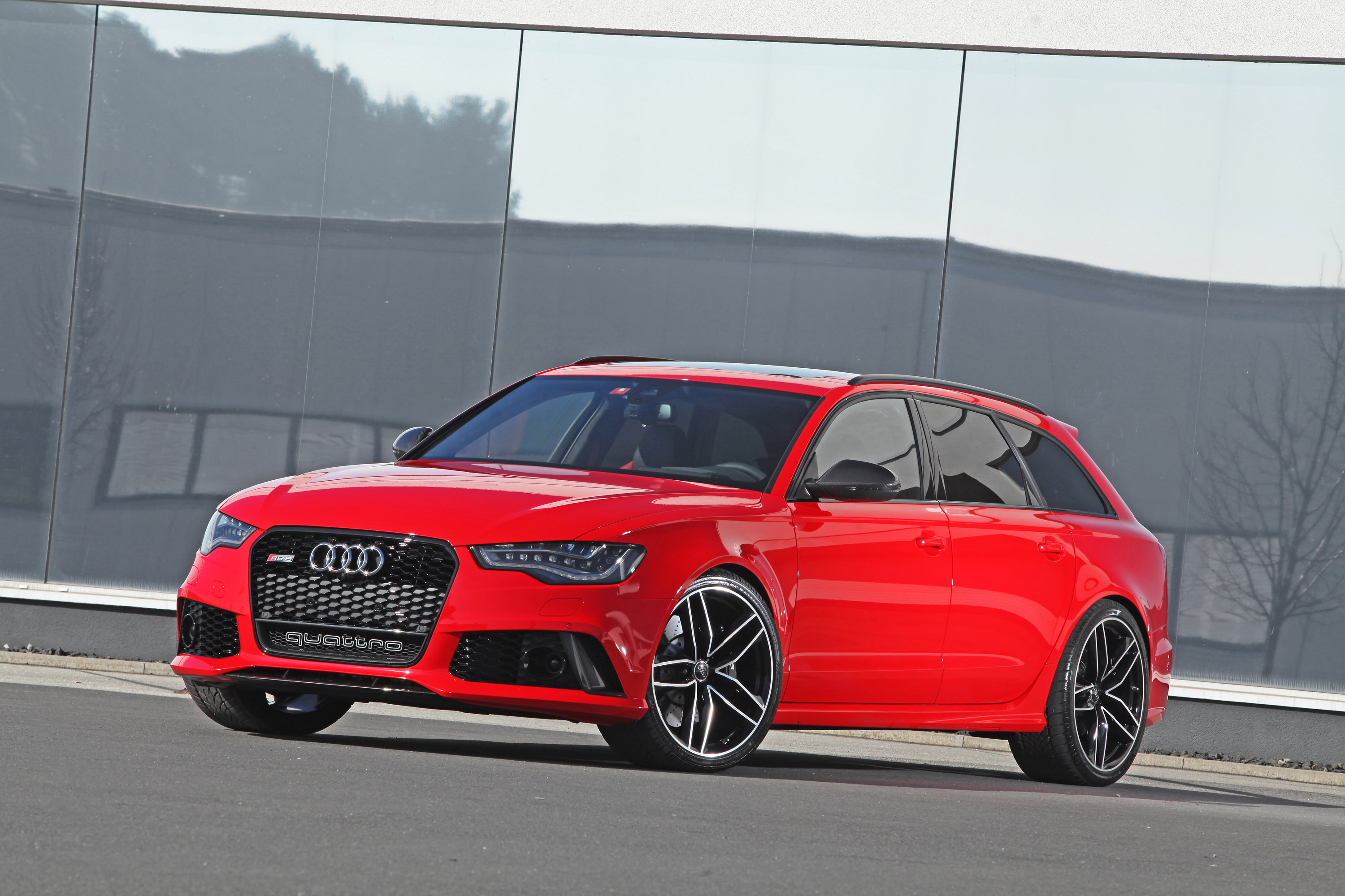 Audi rs6 моделька