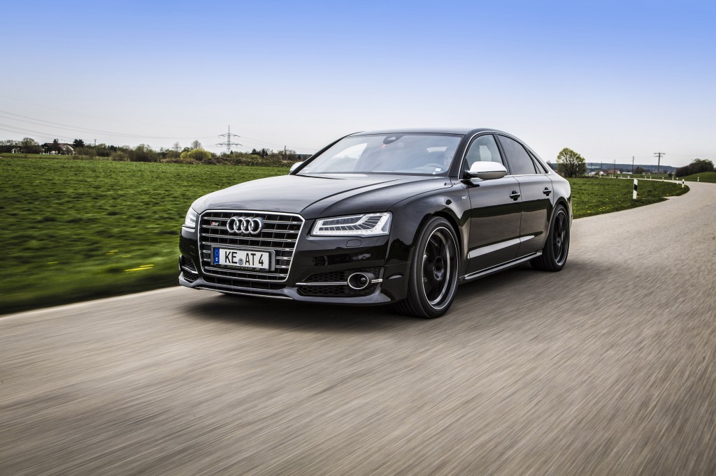 Audi s8 abt