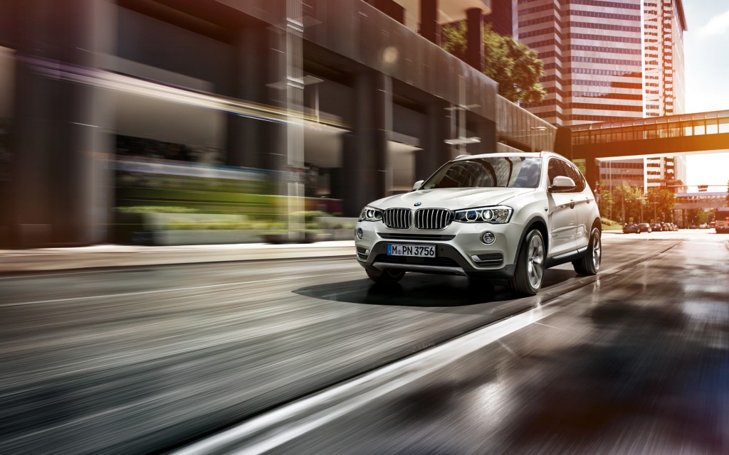 Makyajlı BMW X3 (F25) Özellikleri ve Türkiye Fiyatı Açıklandı