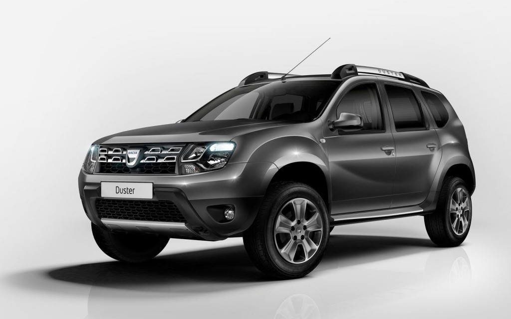 2014 Yeni Kasa Dacia Duster Türkiye Detaylarına Bakalım