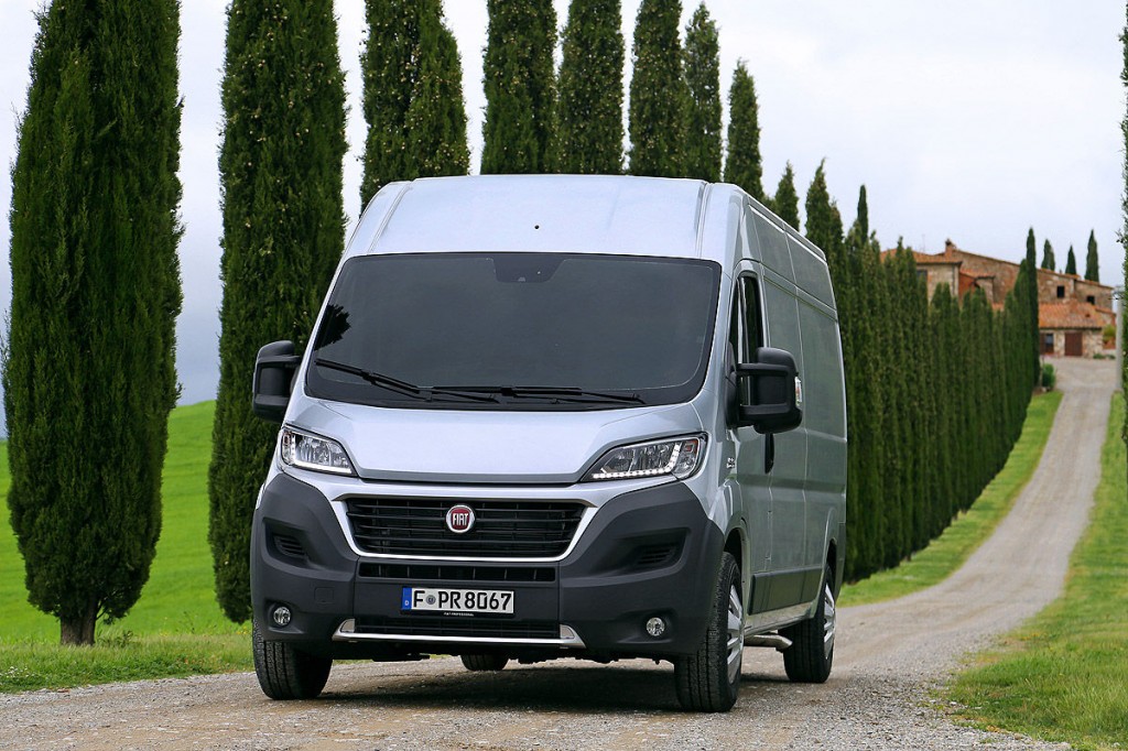 2014 Yeni Kasa Fiat Ducato Teknik Özellikleri