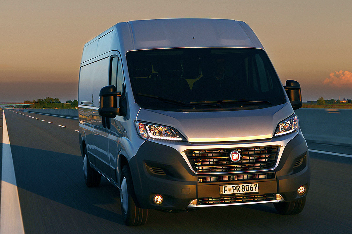 Fiat ducato 2014