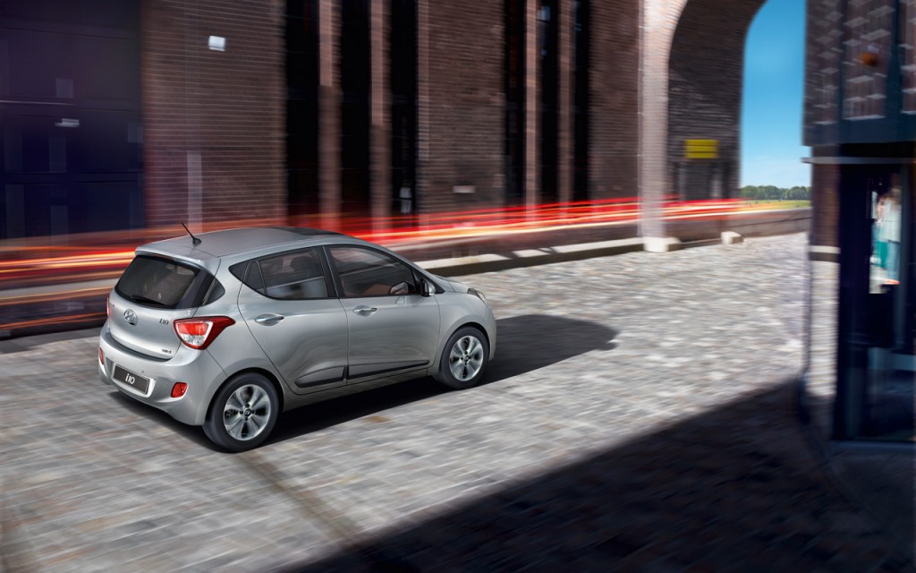 2014 Yeni Kasa Hyundai İ10 Teknik Özellikleri ve Türkiye Fiyatı