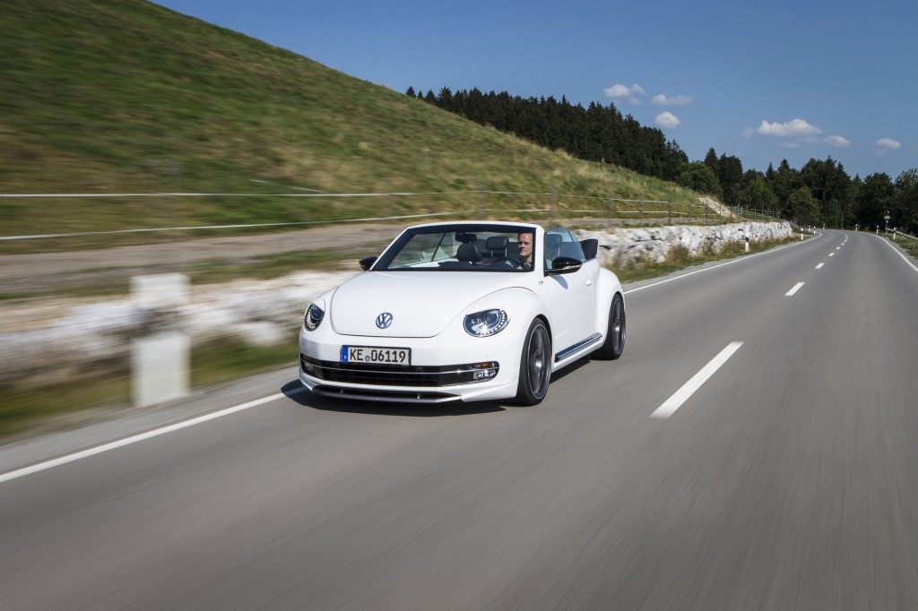 ABT Volkswagen Beetle Cabrio