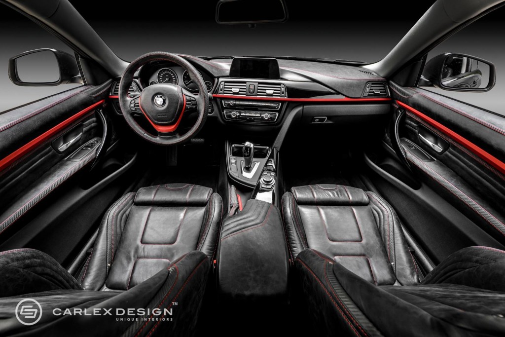 Carlex Design BMW 4 Serisi