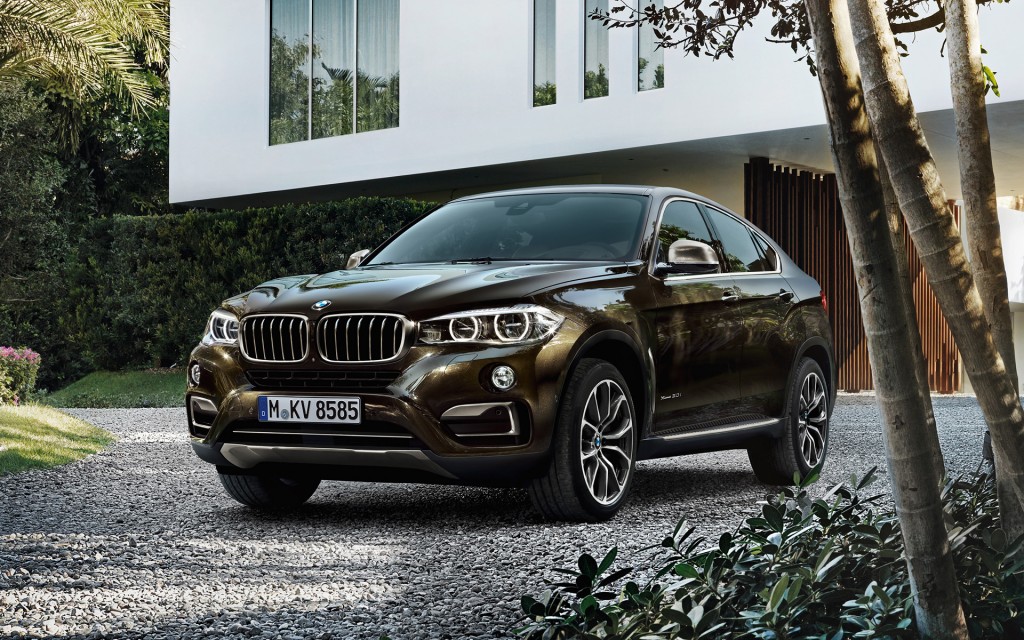 BMW X6 (F16) Teknik Özellikleri ve Sıfır Fiyatı