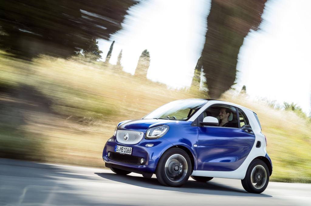 2014 Yeni Kasa Fortwo ve Forfour Resmi Tanıtımı Yapıldı
