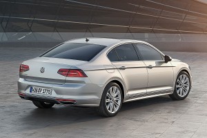 2016 Yeni Kasa Volkswagen Passat Tasarımı