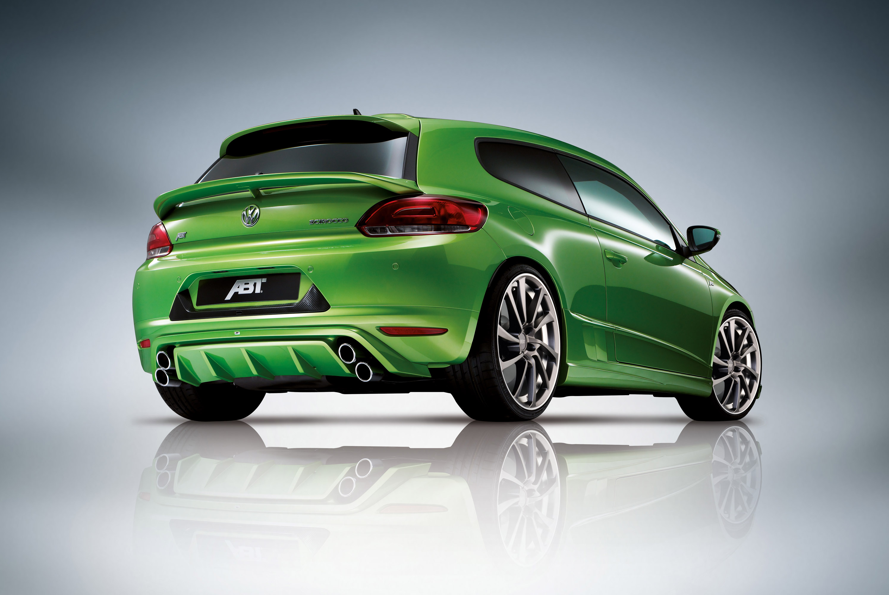 Volkswagen scirocco 3